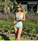 【ROXY ロキシー 公式通販】ロキシー（ROXY）【OUTLET】Roxy OG ROXY FIXED TRI ビキニ トップ