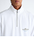 Quiksilver TYPED OUT SWEAT HALF ZIP メンズ パーカー ハーフジップ プルオーバー