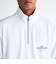 Quiksilver TYPED OUT SWEAT HALF ZIP メンズ パーカー ハーフジップ プルオーバー