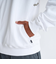 Quiksilver TYPED OUT SWEAT HALF ZIP メンズ パーカー ハーフジップ プルオーバー