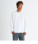 Quiksilver QS SUNRISE BOWL LT メンズ ロンT 長袖tシャツ