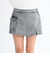 【ROXY ロキシー 公式通販】ロキシー（ROXY）Roxy LIVED IN DENIM SKORT ウィメンズ デニムスコート