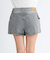 【ROXY ロキシー 公式通販】ロキシー（ROXY）Roxy LIVED IN DENIM SKORT ウィメンズ デニムスコート