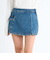 【ROXY ロキシー 公式通販】ロキシー（ROXY）Roxy LIVED IN DENIM SKORT ウィメンズ デニムスコート