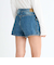 【ROXY ロキシー 公式通販】ロキシー（ROXY）Roxy LIVED IN DENIM SKORT ウィメンズ デニムスコート