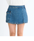 【ROXY ロキシー 公式通販】ロキシー（ROXY）Roxy LIVED IN DENIM SKORT ウィメンズ デニムスコート