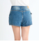 【ROXY ロキシー 公式通販】ロキシー（ROXY）Roxy LIVED IN DENIM SKORT ウィメンズ デニムスコート