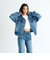 Roxy LIVED IN DENIM JKT ウィメンズ デニムジャケット
