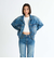 Roxy LIVED IN DENIM JKT ウィメンズ デニムジャケット