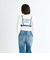 【ROXY ロキシー 公式通販】ロキシー（ROXY）Roxy LIVED IN DENIM ウィメンズ ビスチェ