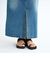 【ROXY ロキシー 公式通販】ロキシー（ROXY）Roxy LIVED IN DENIM SKIRT ウィメンズ ロングスカート