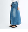 【ROXY ロキシー 公式通販】ロキシー（ROXY）Roxy LIVED IN DENIM SKIRT ウィメンズ ロングスカート