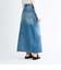 【ROXY ロキシー 公式通販】ロキシー（ROXY）Roxy LIVED IN DENIM SKIRT ウィメンズ ロングスカート