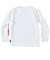 Quiksilver BIG CLICKER LS YOUTH キッズ サーフTシャツ ラッシュガード