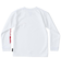 Quiksilver BIG CLICKER LS YOUTH キッズ サーフTシャツ ラッシュガード