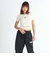 【ROXY ロキシー 公式通販】ロキシー（ROXY）Roxy CHEEKIE PEEKIE ウィメンズ Tシャツ