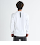 Quiksilver COMP LOGO LS メンズ サーフTシャツ ラッシュガード