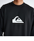 Quiksilver COMP LOGO LS メンズ サーフTシャツ ラッシュガード