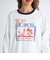 【ROXY ロキシー 公式通販】ロキシー（ROXY）Roxy SEEKING MORE FUN ウィメンズ Tシャツ ロンT