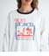 【ROXY ロキシー 公式通販】ロキシー（ROXY）Roxy SEEKING MORE FUN ウィメンズ Tシャツ ロンT