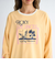 【ROXY ロキシー 公式通販】ロキシー（ROXY）Roxy SEEKING MORE FUN ウィメンズ Tシャツ ロンT