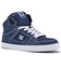 DC Shoes PURE HIGH-TOP TX SE メンズ フットウェア