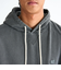 Quiksilver QS LOGO SWEAT PARKA メンズ パーカー フーディ