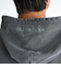 Quiksilver QS LOGO SWEAT PARKA メンズ パーカー フーディ