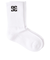 【DC ディーシー公式通販】ディーシー （DC SHOES）DC Shoes SPP DC CREW 3PK BOY キッズ 靴下