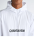 Quiksilver BUBBLE HALF ZIP メンズ  ハーフジップ フーディ パーカー ラッシュガード