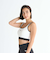 【ROXY ロキシー 公式通販】ロキシー（ROXY）Roxy MY 1ST ROXY SQUARE BRA ウィメンズ ブラトップ