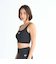 【ROXY ロキシー 公式通販】ロキシー（ROXY）Roxy MY 1ST ROXY SQUARE BRA ウィメンズ ブラトップ