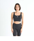 【ROXY ロキシー 公式通販】ロキシー（ROXY）Roxy MY 1ST ROXY SQUARE BRA ウィメンズ ブラトップ