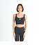 【ROXY ロキシー 公式通販】ロキシー（ROXY）Roxy MY 1ST ROXY SQUARE BRA ウィメンズ ブラトップ