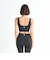【ROXY ロキシー 公式通販】ロキシー（ROXY）Roxy MY 1ST ROXY SQUARE BRA ウィメンズ ブラトップ