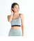 【ROXY ロキシー 公式通販】ロキシー（ROXY）Roxy MY 1ST ROXY SQUARE BRA ウィメンズ ブラトップ