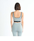 【ROXY ロキシー 公式通販】ロキシー（ROXY）Roxy MY 1ST ROXY SQUARE BRA ウィメンズ ブラトップ