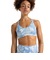 【オンラインストア・直営店限定】Roxy HEART INTO IT BRA PT ウィメンズ ブラトップ パイナップル柄