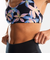 【オンラインストア・直営店限定】Roxy HEART INTO IT BRA PT ウィメンズ ブラトップ パイナップル柄