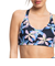 【オンラインストア・直営店限定】Roxy HEART INTO IT BRA PT ウィメンズ ブラトップ パイナップル柄
