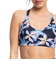【オンラインストア・直営店限定】Roxy HEART INTO IT BRA PT ウィメンズ ブラトップ パイナップル柄