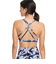 【オンラインストア・直営店限定】Roxy HEART INTO IT BRA PT ウィメンズ ブラトップ パイナップル柄
