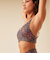 【オンラインストア・直営店限定】Roxy HEART INTO IT BRA PT ウィメンズ ブラトップ パイナップル柄
