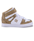 【DC ディーシー公式通販】ディーシー （DC SHOES）DC Shoes PURE HIGH-TOP SE EV SN キッズ フットウェア