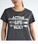 【ROXY ロキシー 公式通販】ロキシー（ROXY）Roxy FLASHBACK ウィメンズ Tシャツ