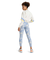 【オンラインストア・直営店限定】Roxy HEART INTO IT ANKLE PT LEGGING ウィメンズ ウェア