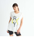 【ROXY ロキシー 公式通販】ロキシー（ROXY）Roxy ENJOY THE DIFFERENCE ウィメンズ Tシャツ