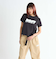【ROXY ロキシー 公式通販】ロキシー（ROXY）Roxy JIGGY WITH IT ウィメンズ Tシャツ