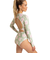 【ROXY ロキシー 公式通販】ロキシー（ROXY）Roxy HIBISCUS DAZE ONESIE ウィメンズ ラッシュガード ワンピース