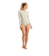【ROXY ロキシー 公式通販】ロキシー（ROXY）Roxy HIBISCUS DAZE ONESIE ウィメンズ ラッシュガード ワンピース